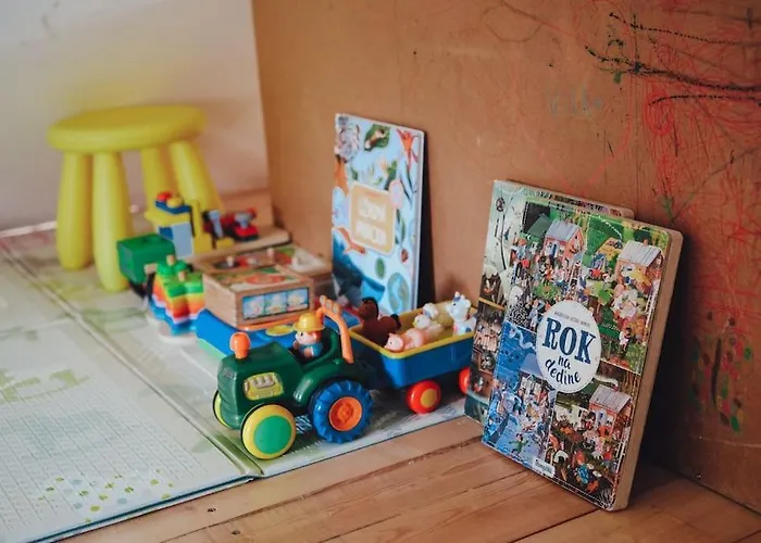 Domcek بيت للعطل